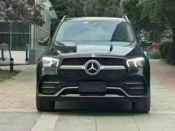 Mercedes-Benz GLE450 4MATIC 7