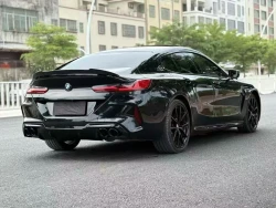 BMW 840i grand coupe 5