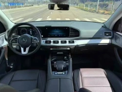 Mercedes-Benz GLE450 4MATIC Luxury 2