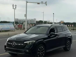 Mercedes-Benz GLC260L 4MATIC Luxury Edition 0
