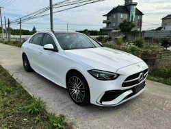 Mercedes-Benz C260L Sport 1