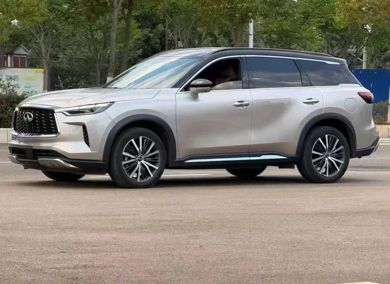 INFINITI QX60