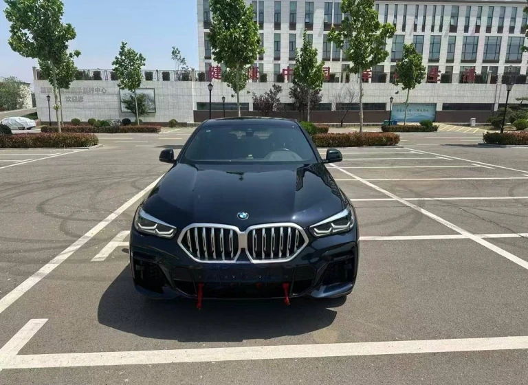 BMW X6 xDrive30i M Sport Package