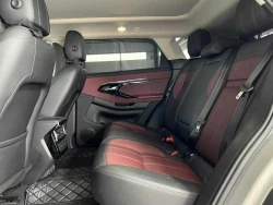 Land Rover Range Rover Evoque L Luxury Edition 8