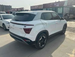 Hyundai ix25 CVT DLX Premium type 4