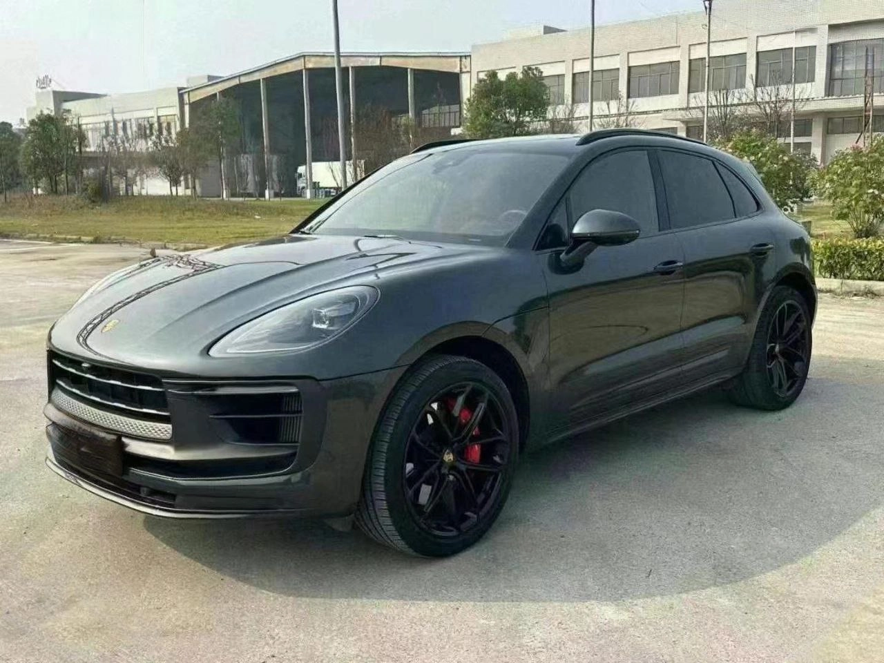 🔥🔥  Porsche Macan GTS  🔥🔥 0