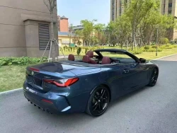 BMW 425i Convertible 2