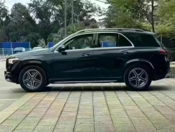 Mercedes-Benz GLE450 4MATIC 4