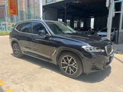 BMW X3 xDrive25iM Sports Package 5