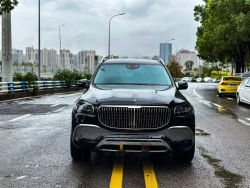 Mercedes-Benz GLS450 4MATIC Fashion Edition 4