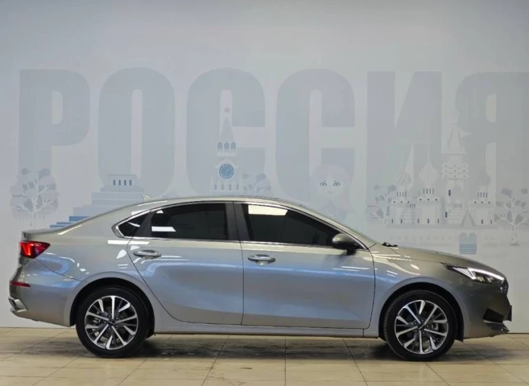 Kia K3