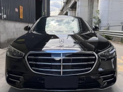 Mercedes-Benz S450L 4Matic 8