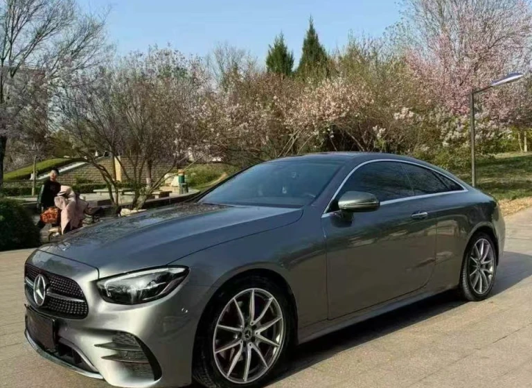 Mercedes-Benz E260 Coupe