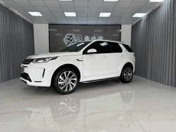 Land Rover Discovery Sport R-Dynamic S 8