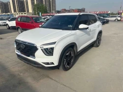 Hyundai ix25 CVT DLX Premium type 7