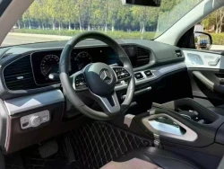 Mercedes-Benz GLE450 4MATIC Luxury 1