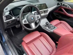 BMW 425i Convertible 7
