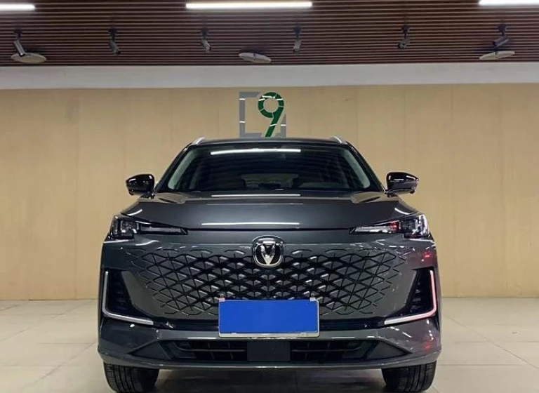 Changan CS55PLUS 2024 third-generation 1.5T DCT premium type