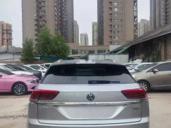 Volkswagen Teramont X 380TSI 4WD Luxury Edition 1