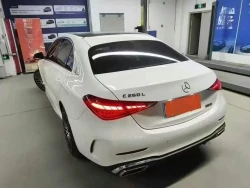Mercedes-Benz C260L Sport 0