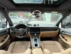 Porsche Macan 1