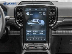 Ford Ranger 1