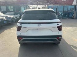 Hyundai ix25 CVT DLX Premium type 6