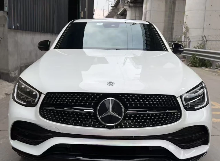 Mercedes-Benz GLC300 4MATIC Coupe