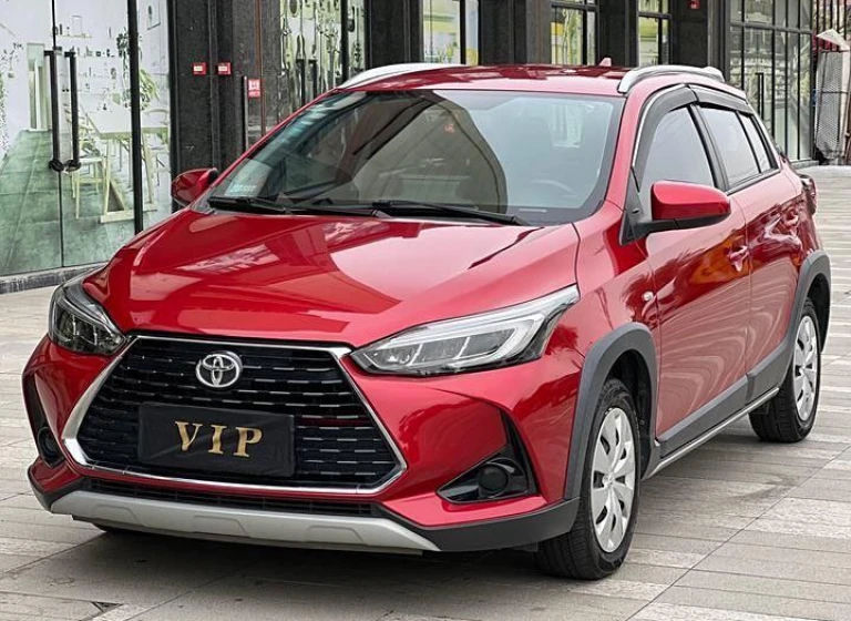 Toyota Yaris L Zhixuan X 1.5L CVT Leading Edition