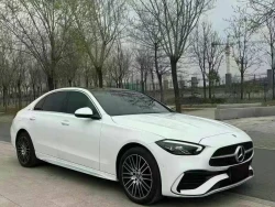 Mercedes Benz C260 AMG Kit 9