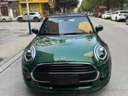 ​Mini Cooper Cabrio Artist 1