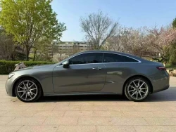 Mercedes-Benz E260 Coupe 3