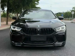 BMW 840i grand coupe 4