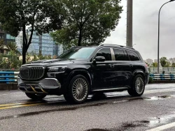 Mercedes-Benz GLS450 4MATIC Fashion Edition 3