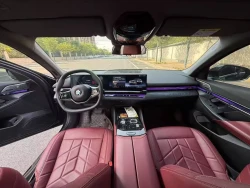 BMW 530Li Leading Edition Luxury Package 7