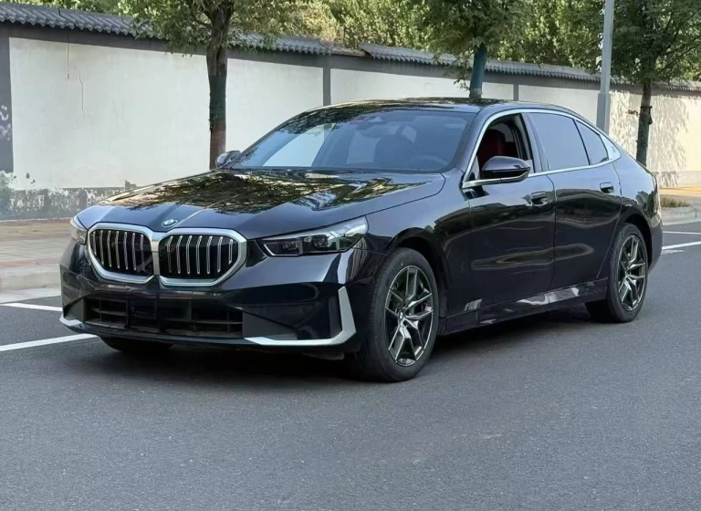 BMW 530Li Leading Edition Luxury Package