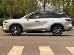 INFINITI QX60 0