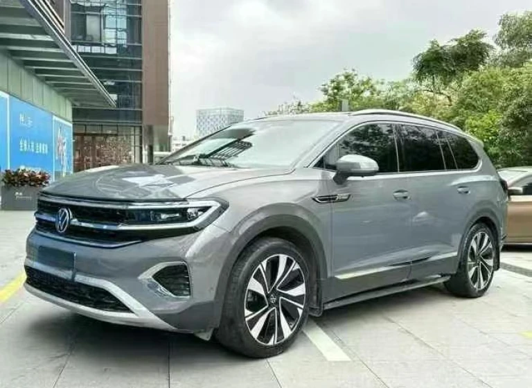 Volkswagen TALAGON Flagship Edition