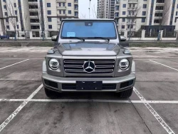 Mercedes-Benz G350 6