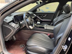 Mercedes-Benz S450L 4Matic 3