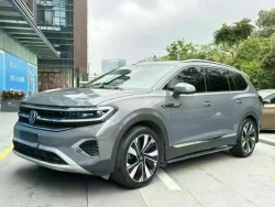 Volkswagen TALAGON Flagship Edition 4