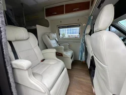 Maxus New Tour V90 (автодом) 4
