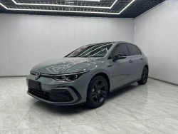 Volkswagen Golf  280TSI DSG R-Line 2