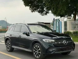 Mercedes-Benz GLC260L 4MATIC Luxury Edition 1