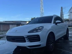 Porsche Cayenne 0