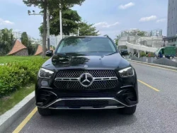 ​Mercedes-Benz GLE450 4Matic 1