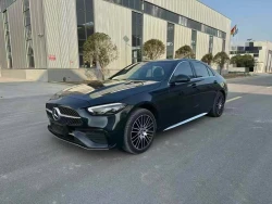Mercedes-Benz C260L Sport 4