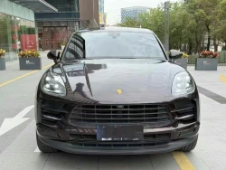 Porsche Macan 3