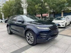 Land Rover  Range Rover Evoque R-Dynamic SE Luxury Edition 5