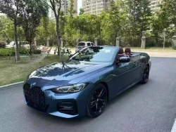 BMW 425i Convertible 4